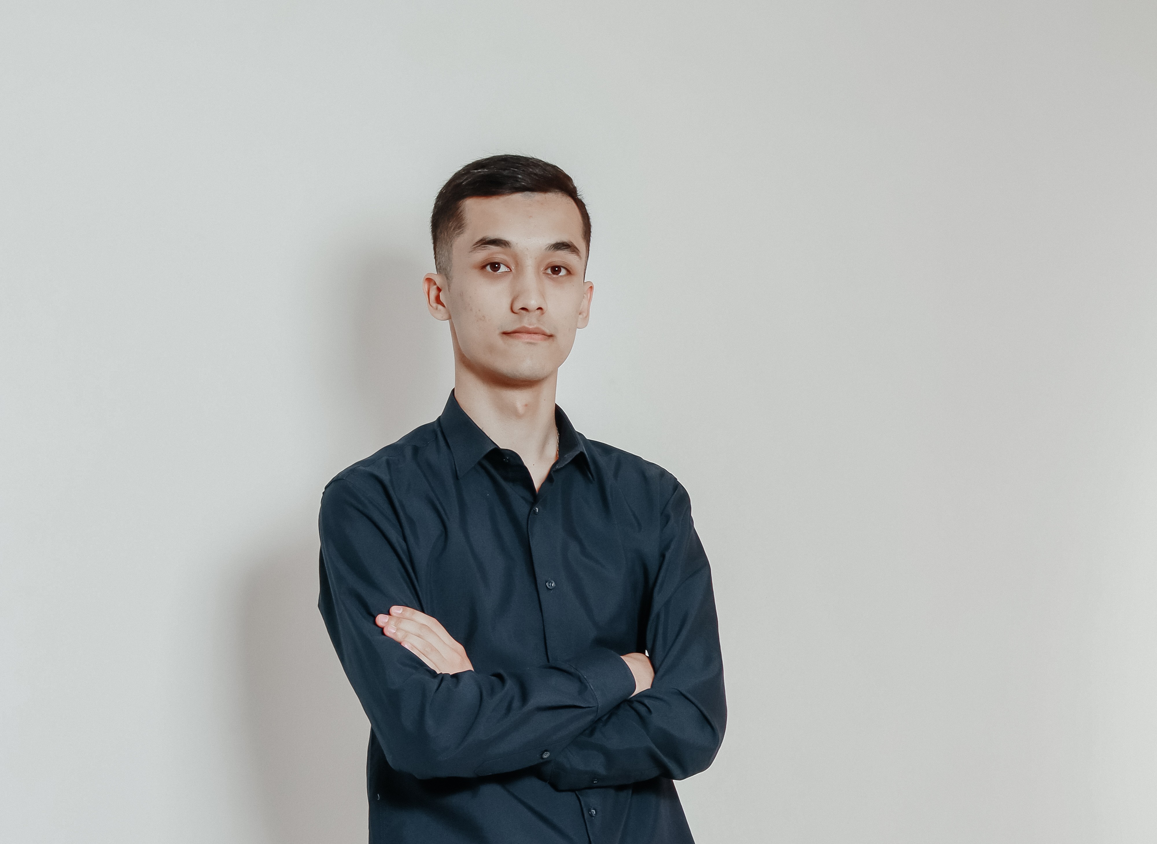 Mukhammad Saidov